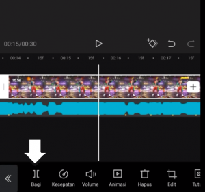 how to resize a video on capcut