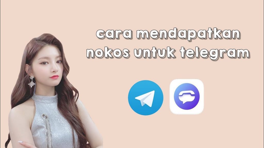 Cara Buat Nokos Untuk Telegram Terbaru Pieter Nooten