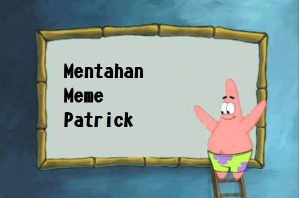 Patrick stiker wa